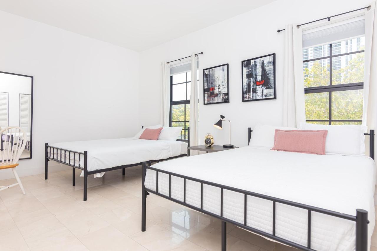 Miami Downtown Modern Apartment - 5 Minutes To Wynwood - 10 Minutes To South Beach Exterior foto