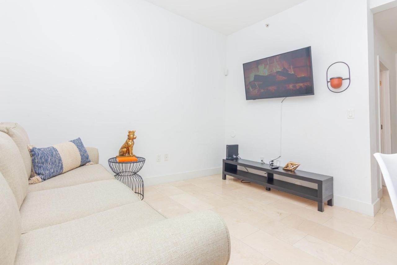 Miami Downtown Modern Apartment - 5 Minutes To Wynwood - 10 Minutes To South Beach Exterior foto