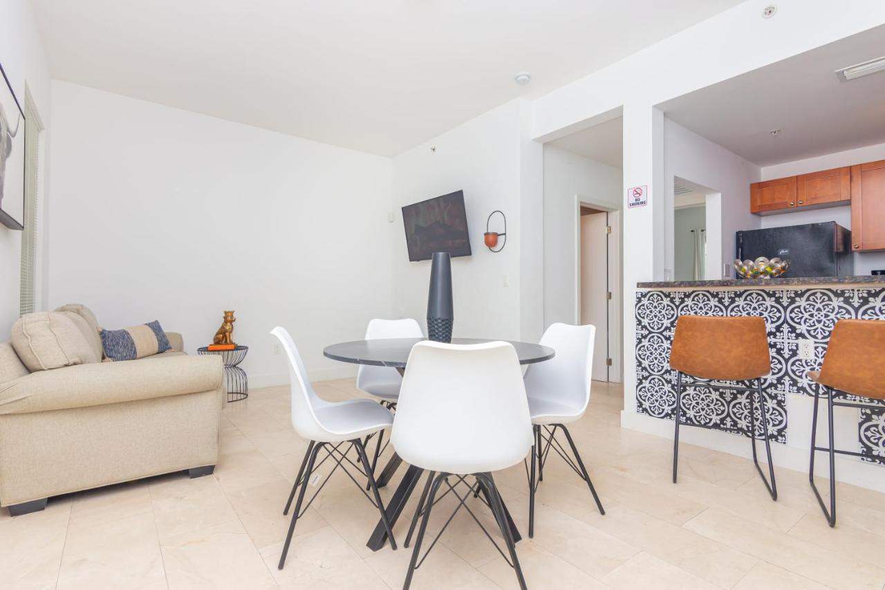 Miami Downtown Modern Apartment - 5 Minutes To Wynwood - 10 Minutes To South Beach Exterior foto