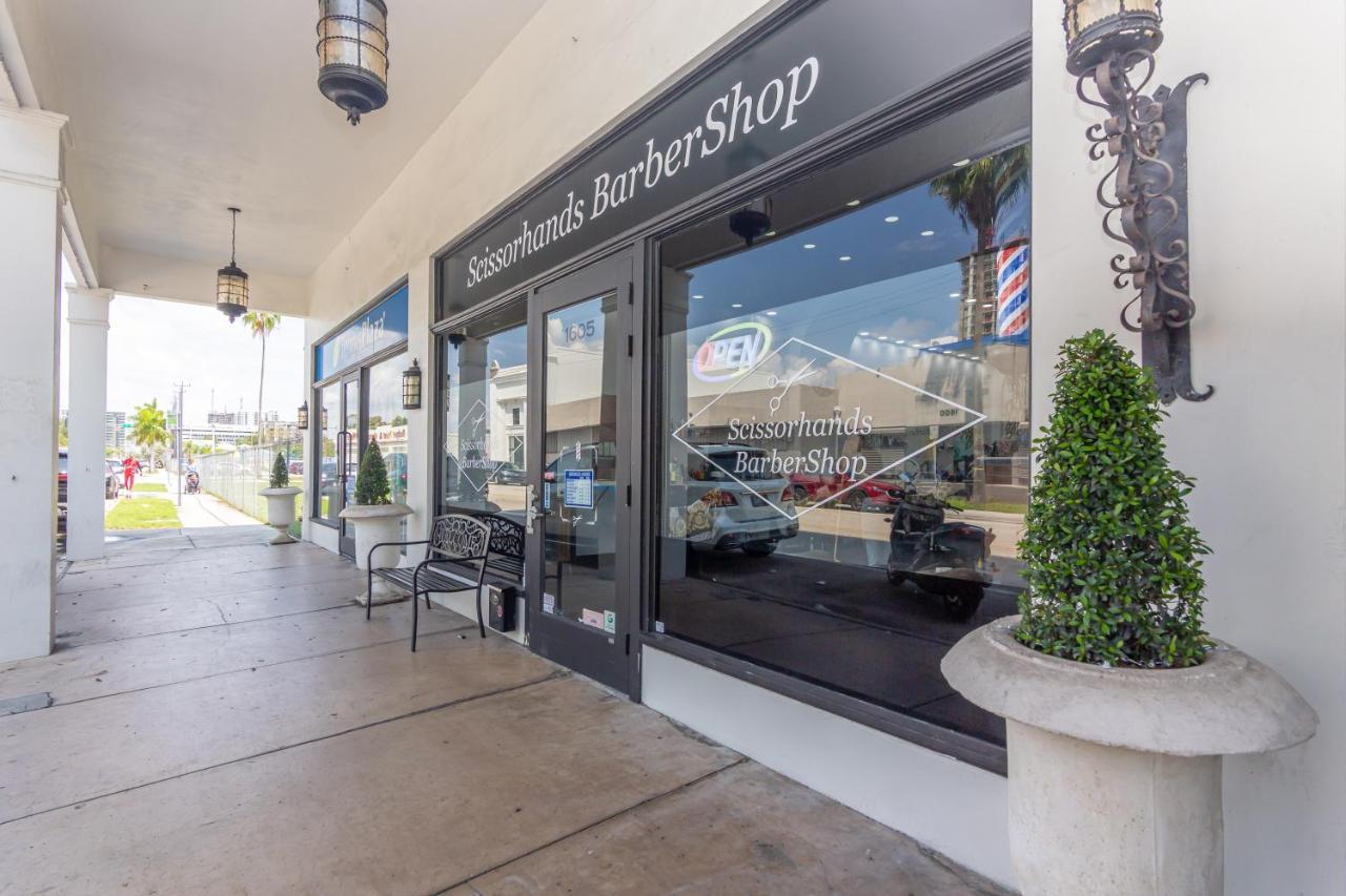 Miami Downtown Modern Apartment - 5 Minutes To Wynwood - 10 Minutes To South Beach Exterior foto